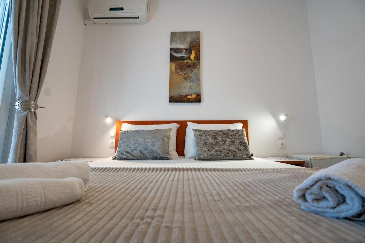 Rooms Magnolia With Pool Novalja Buitenkant foto