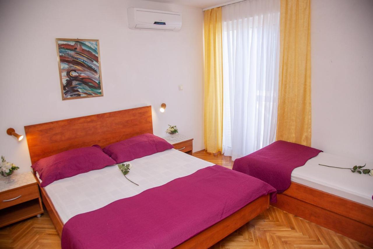 Rooms Magnolia With Pool Novalja Buitenkant foto